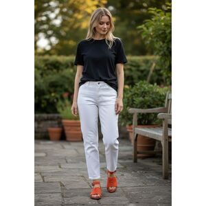 ✨A.S. 98 Deep Orange "Maizie" Mignon Sz 36 Sandals✨